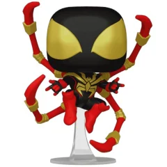 Фигурка Funko POP! Marvel: Sp Comics – Miles Iron Spider W